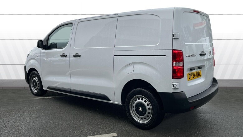 Vauxhall Vivaro L1 Diesel 1.5 Turbo D 120 Prime H1 Van